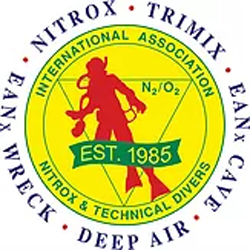 International Technical Dive Logo